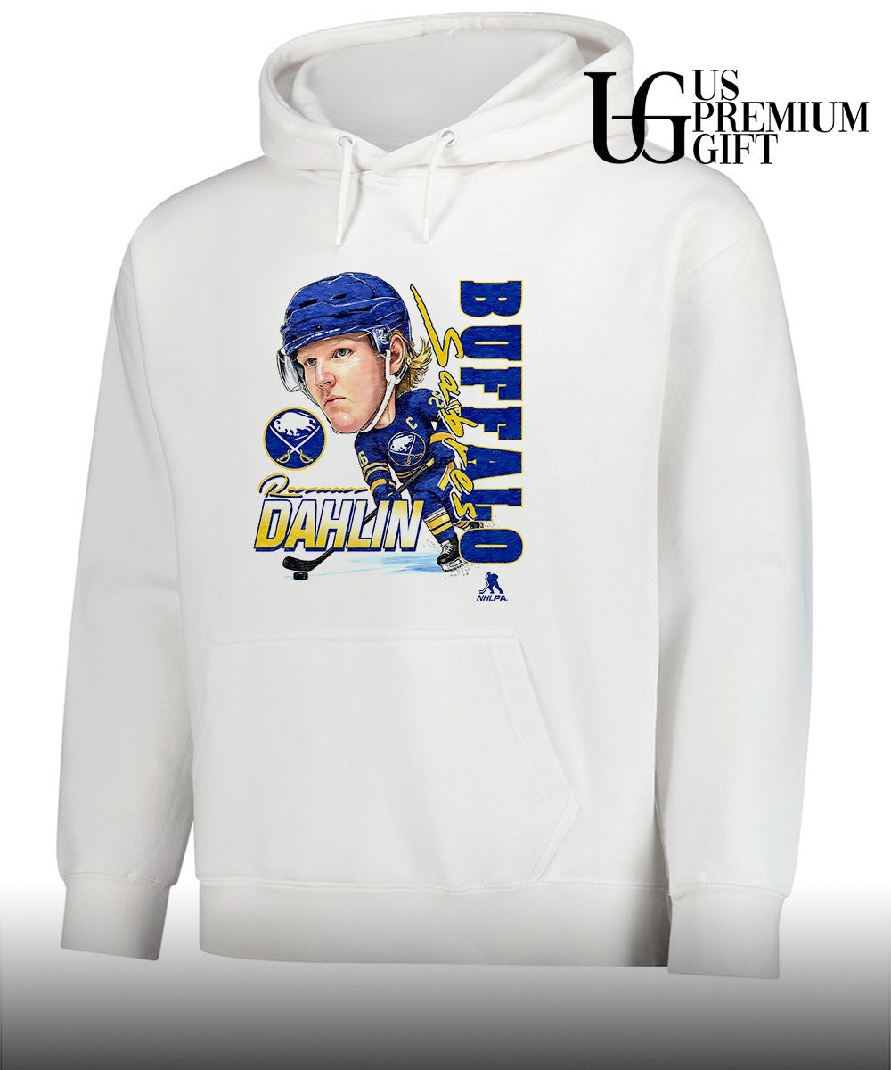 Rasmus Dahlin player Buffalo Sabres hockey 2026 NHL caricature shirt