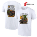 Rat Fink 63 years of rock kustom kulture graphic art shirt