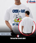 Rat up the creek shirt