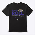 Ravens Division Champs Ready To Roll Shirt