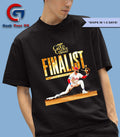 Rawlings Gold Glove Award Finalist Bryce Harper Philadelphia Phillies baseball shirt