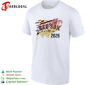Red Sox 2026 Germany Flag International Series MLB Professional Baseball Team shirt