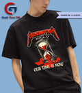 Redemption Austin TX our time is now Texas Longhorns football shirt