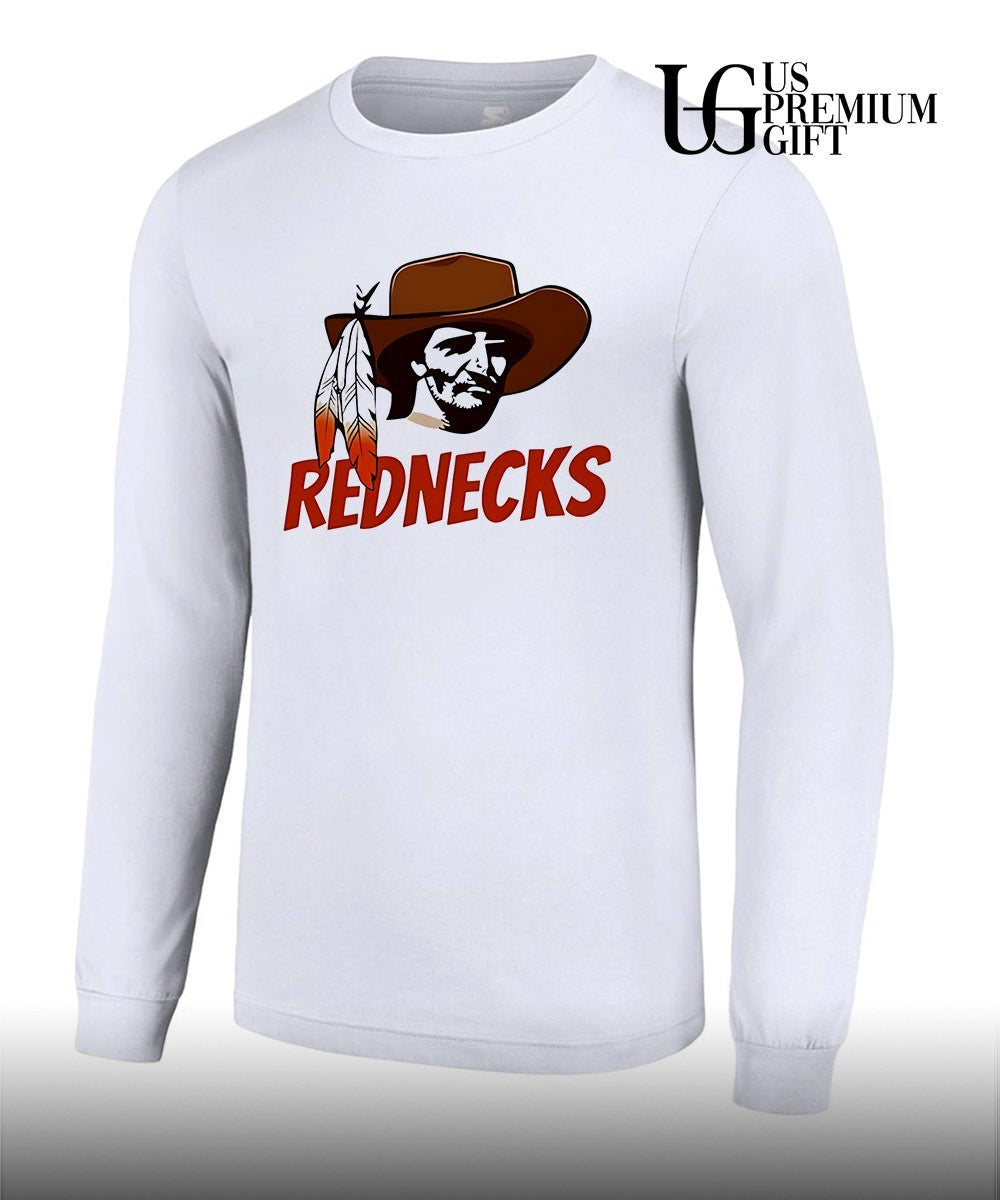 Rednecks Cowboy Washington Commanders shirt