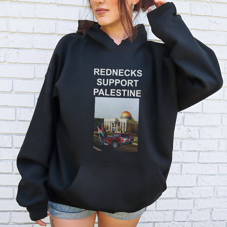 Rednecks Support Palestine T Shirt