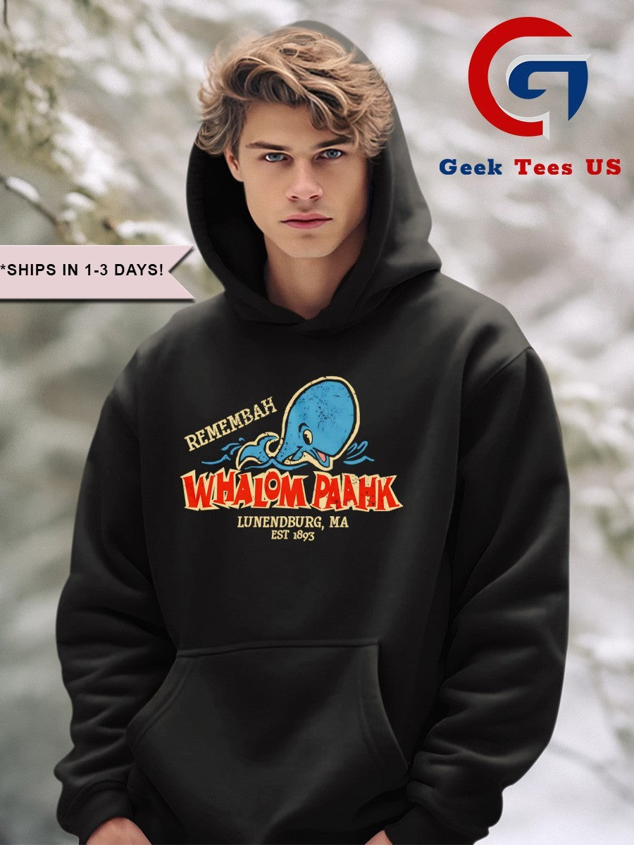 Remembah Whalom Paahk Est 1893 shirt
