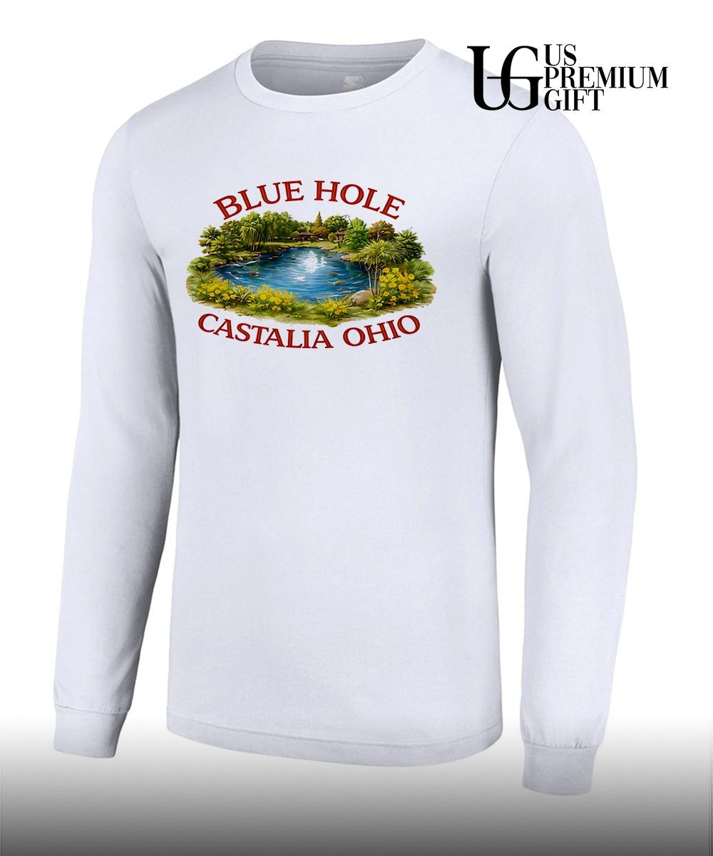Reminders of Him Kenna Rowan Blue Hole Castalia Ohio shirt