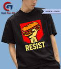 Resist DC Sandwich Thrower shirt