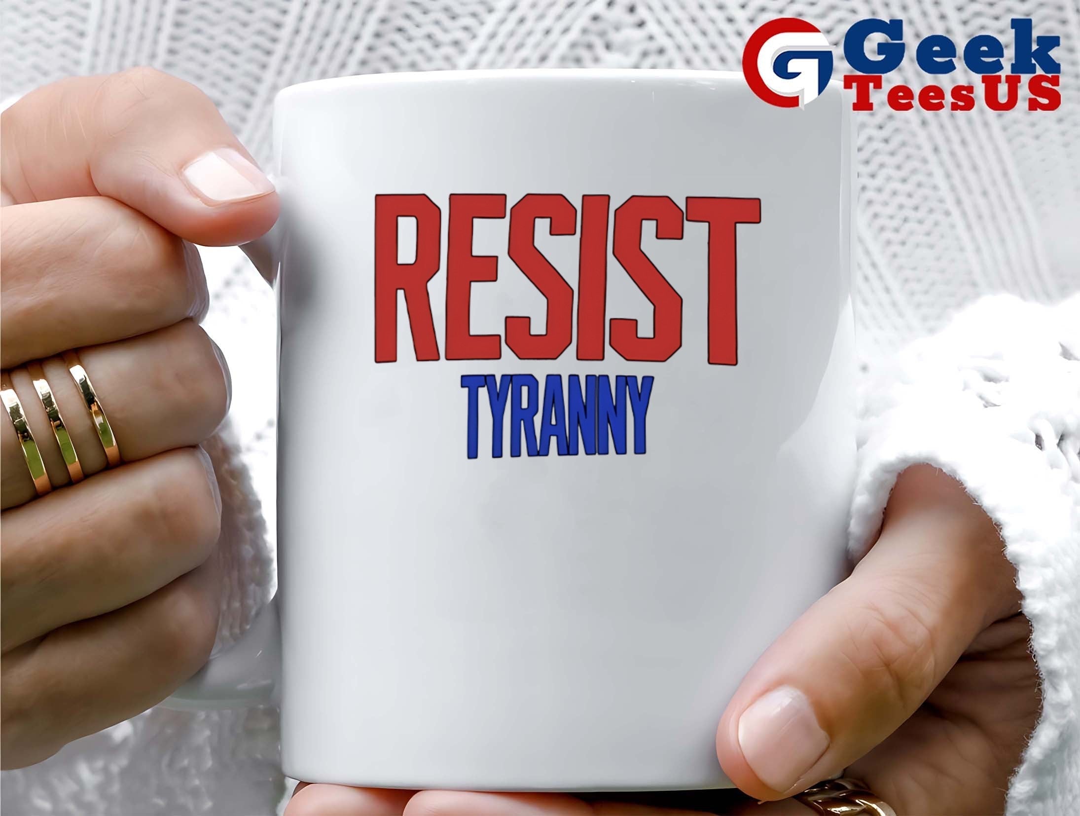 Resist tyranny choose freedom shirt