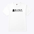 Rest In Many Pieces R.I.M.P T Shirt