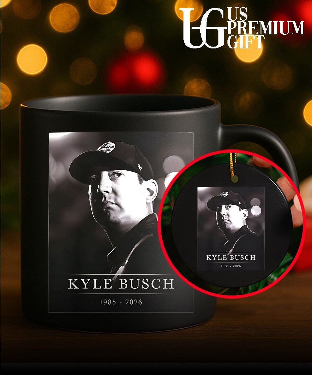 Rest In Peace Kyle Busch A Nascar Legend 1985-2026 shirt