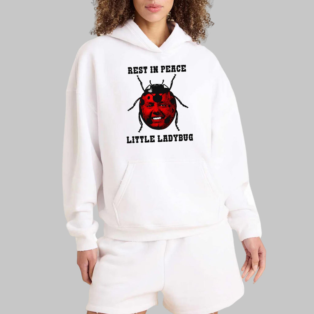 Rest In Peace Little Ladybug Shirt