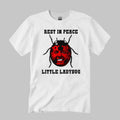 Rest In Peace Little Ladybug Shirt