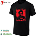 Revolution is not for the sane portrait activist shirt