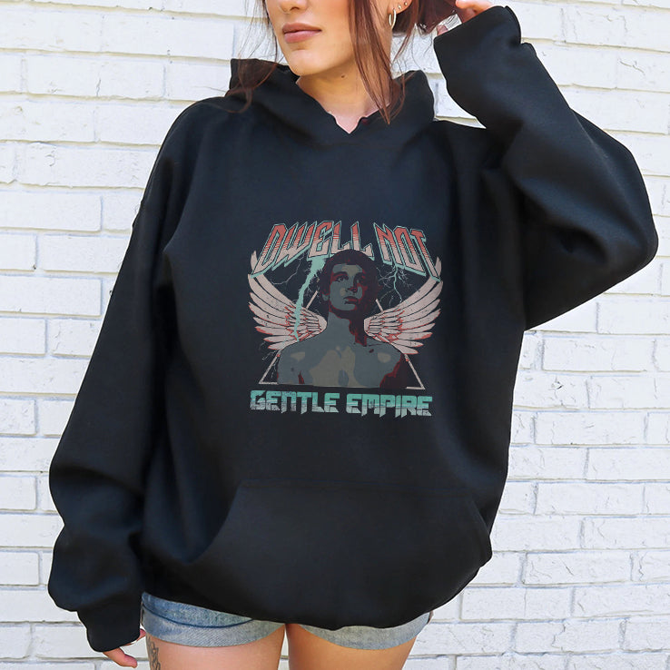 Rex Manning Day Dwell Not Gentle Empire T Shirt