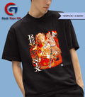 Rey Fenix wrestler portrait shirt