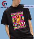 Rhea Raj graphic shirt