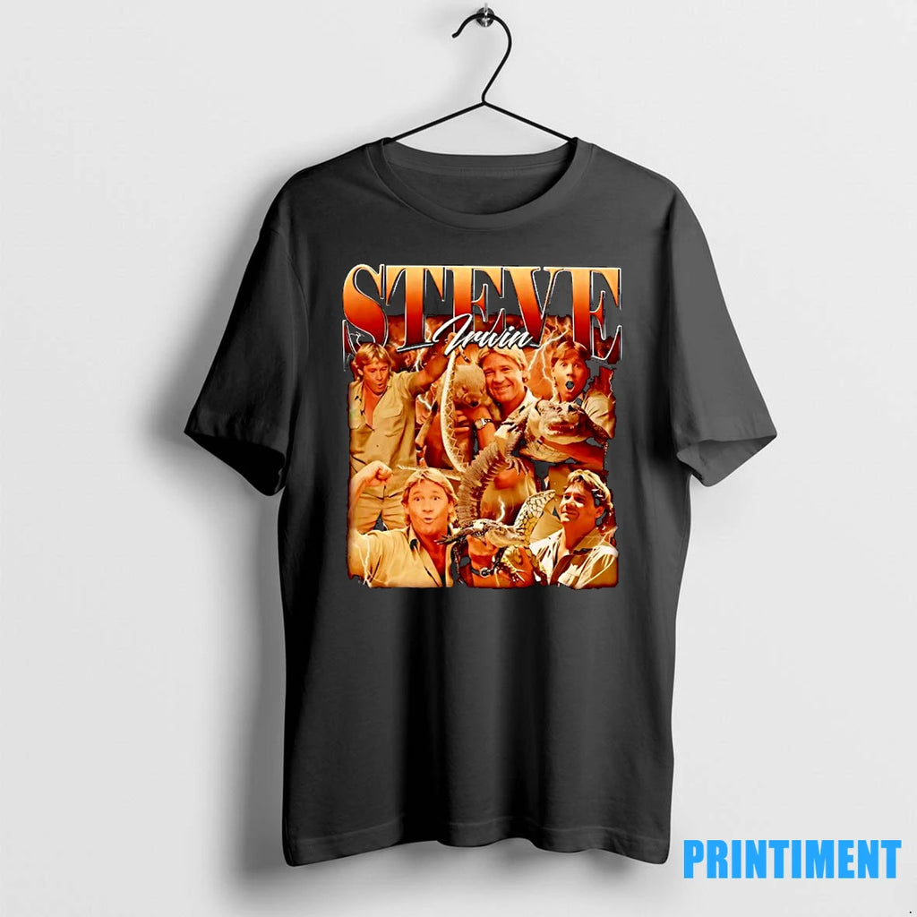 Rhea Ripley Steve Irwin Graphic Tshirts Sweater