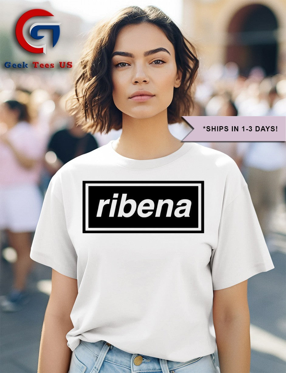 Ribena Oasis shirt