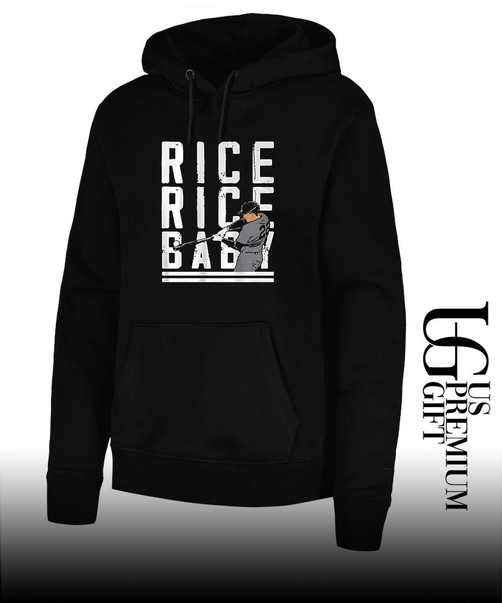 Rice Rice Baby Ben Rice New York Yankees baseball shirt