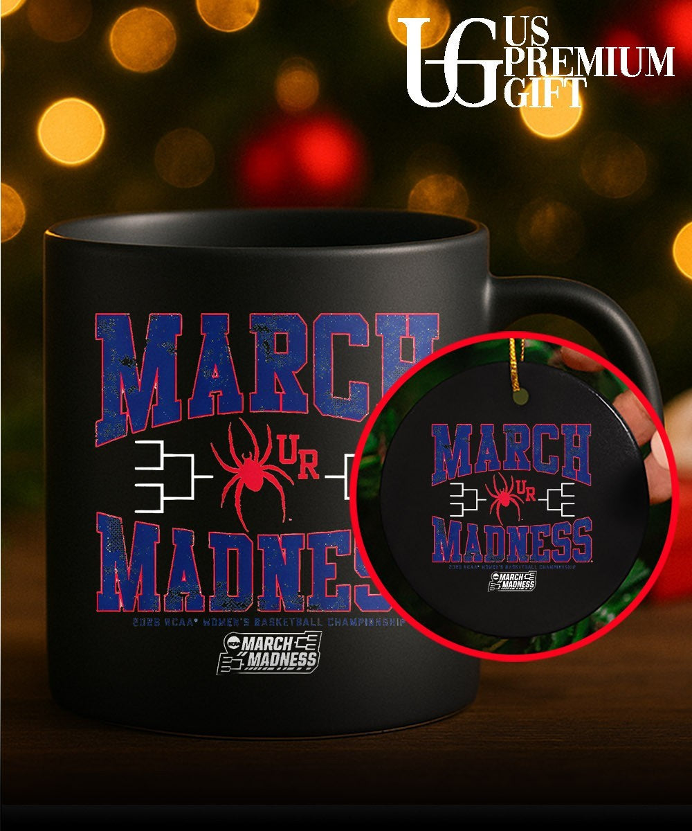 Richmond Spiders 2026 March Madness NCAA Women’s basketball Championship shirt
