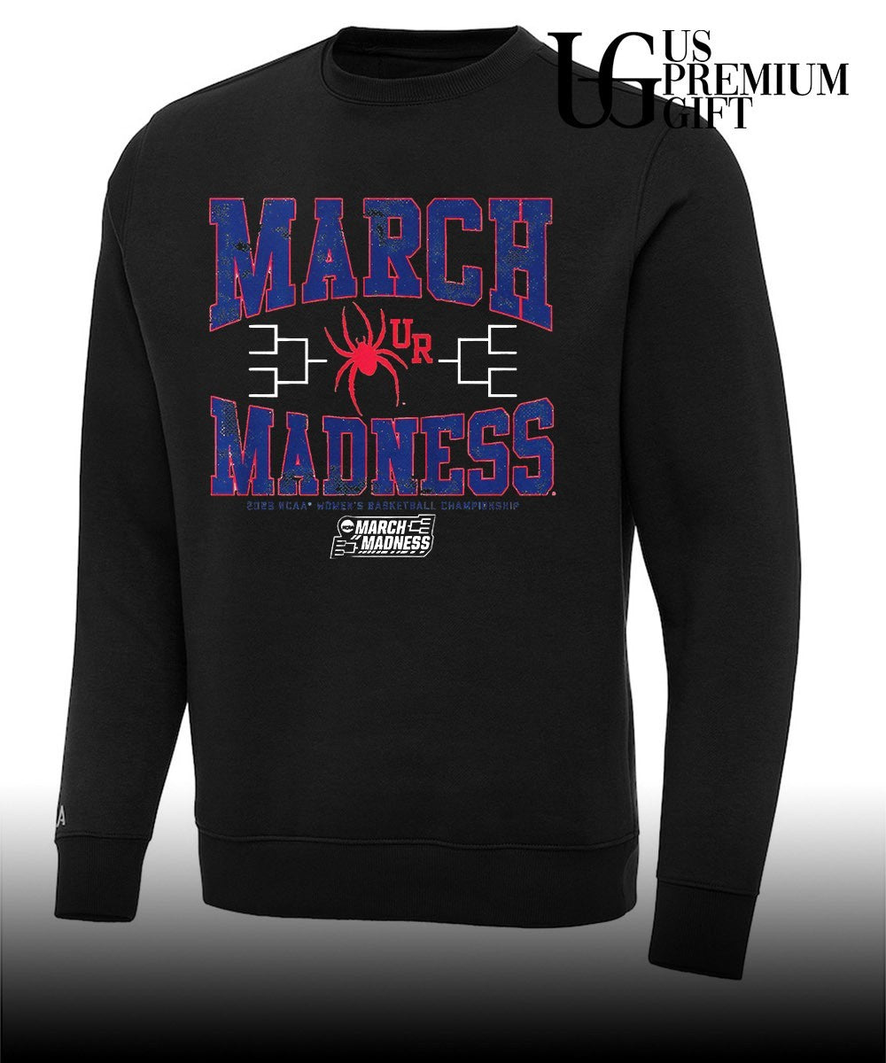 Richmond Spiders 2026 March Madness NCAA Women’s basketball Championship shirt