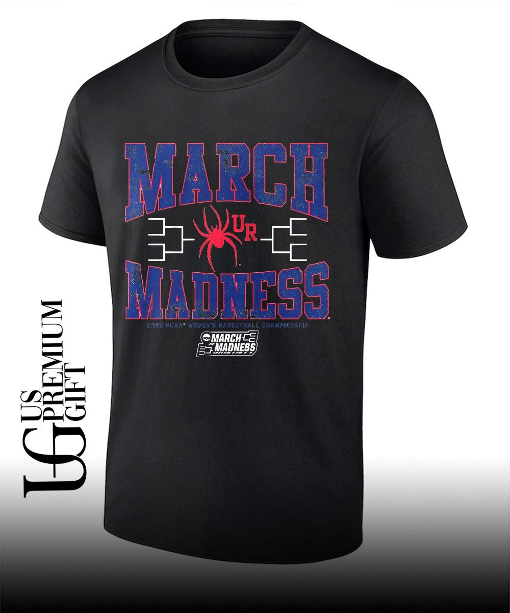 Richmond Spiders 2026 March Madness NCAA Women’s basketball Championship shirt