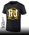 Rick Jeanneret RJ’s Last Call Buffalo Sabres hockey signature shirt