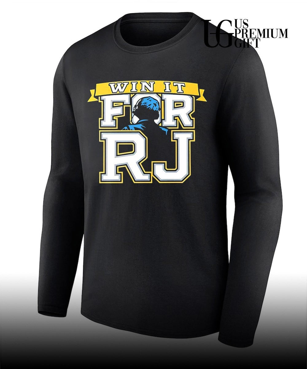 Rick Jeanneret Win Is For Jr Buffalo Sabres NHL shirt