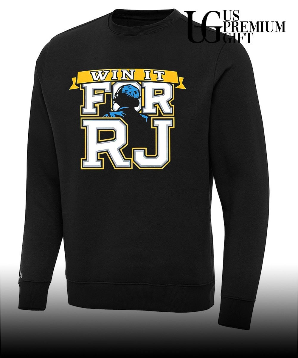 Rick Jeanneret Win Is For Jr Buffalo Sabres NHL shirt