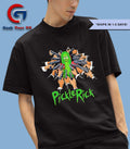 Rick và Morty Pickle Rick shirt