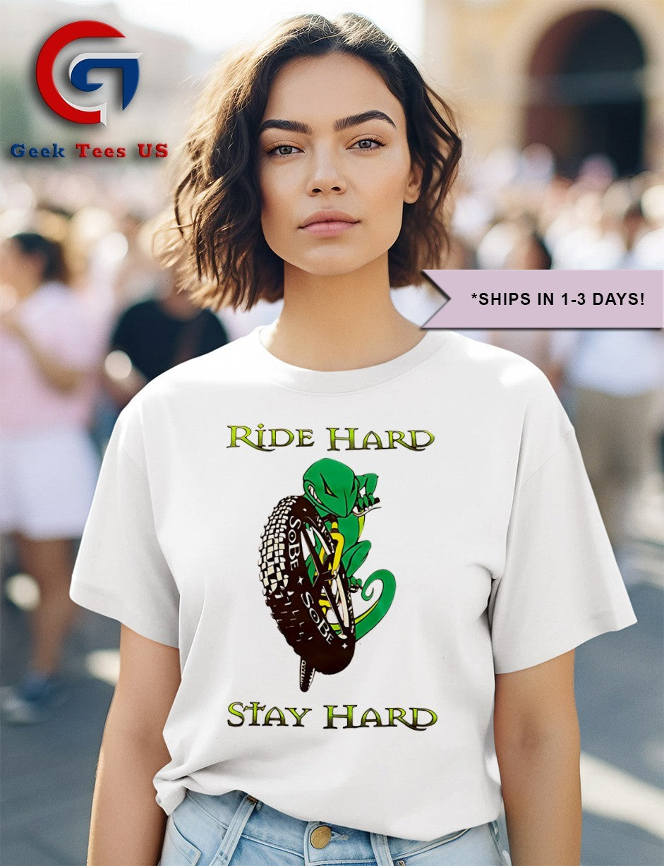 Ride hard stay hard shirt