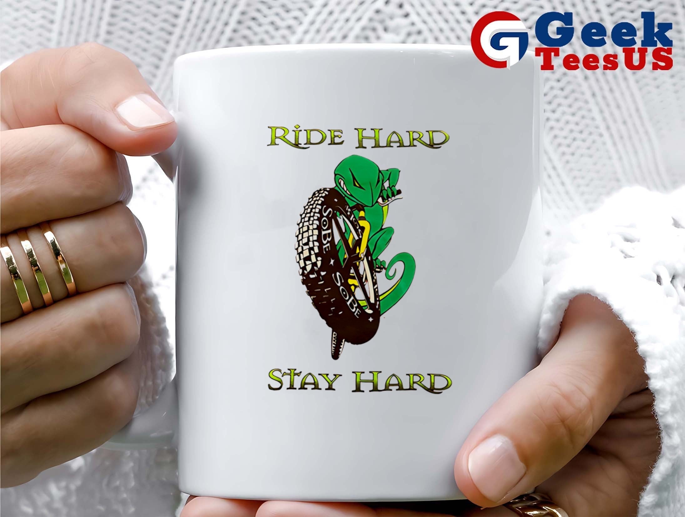 Ride hard stay hard shirt