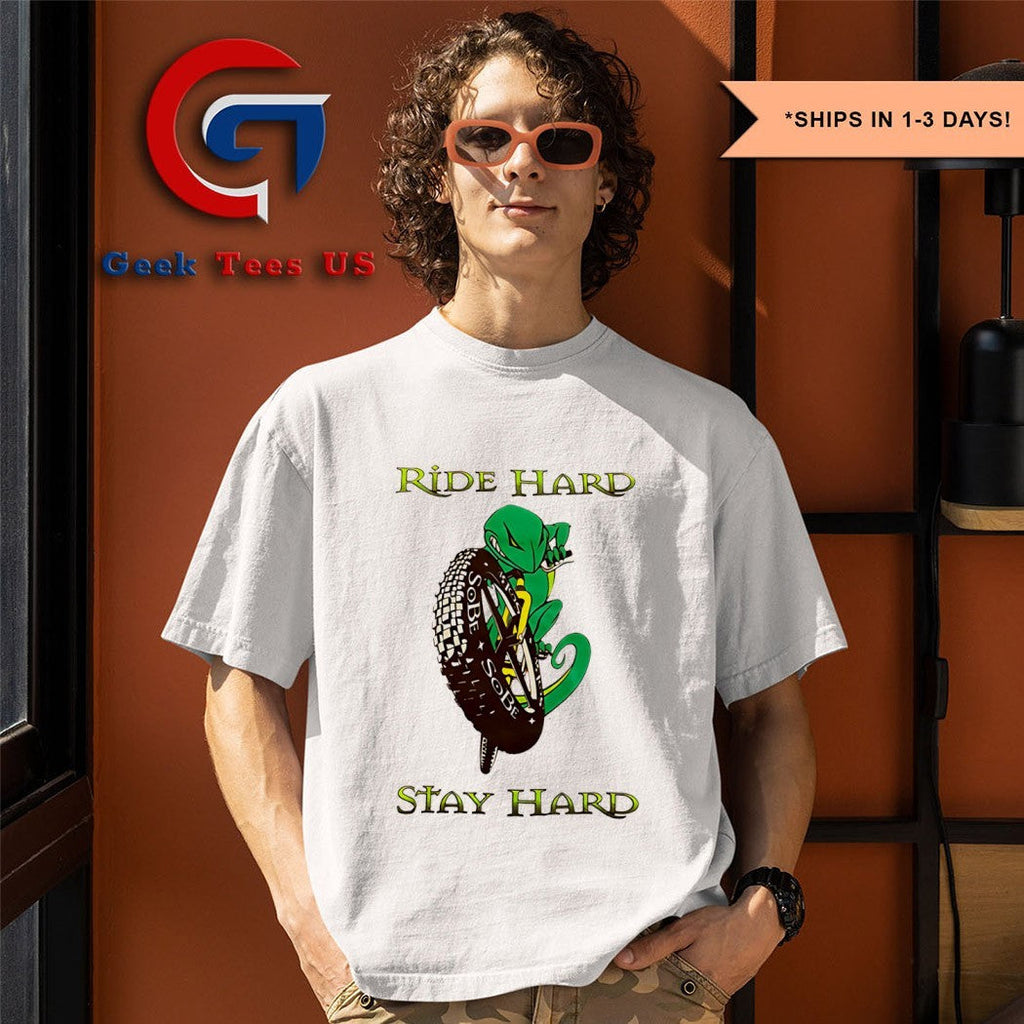 Ride hard stay hard shirt