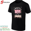 Rin 1st World Tour Invicta Europe Edition 2026 Paris Taipei Poznan Bangkok shirt