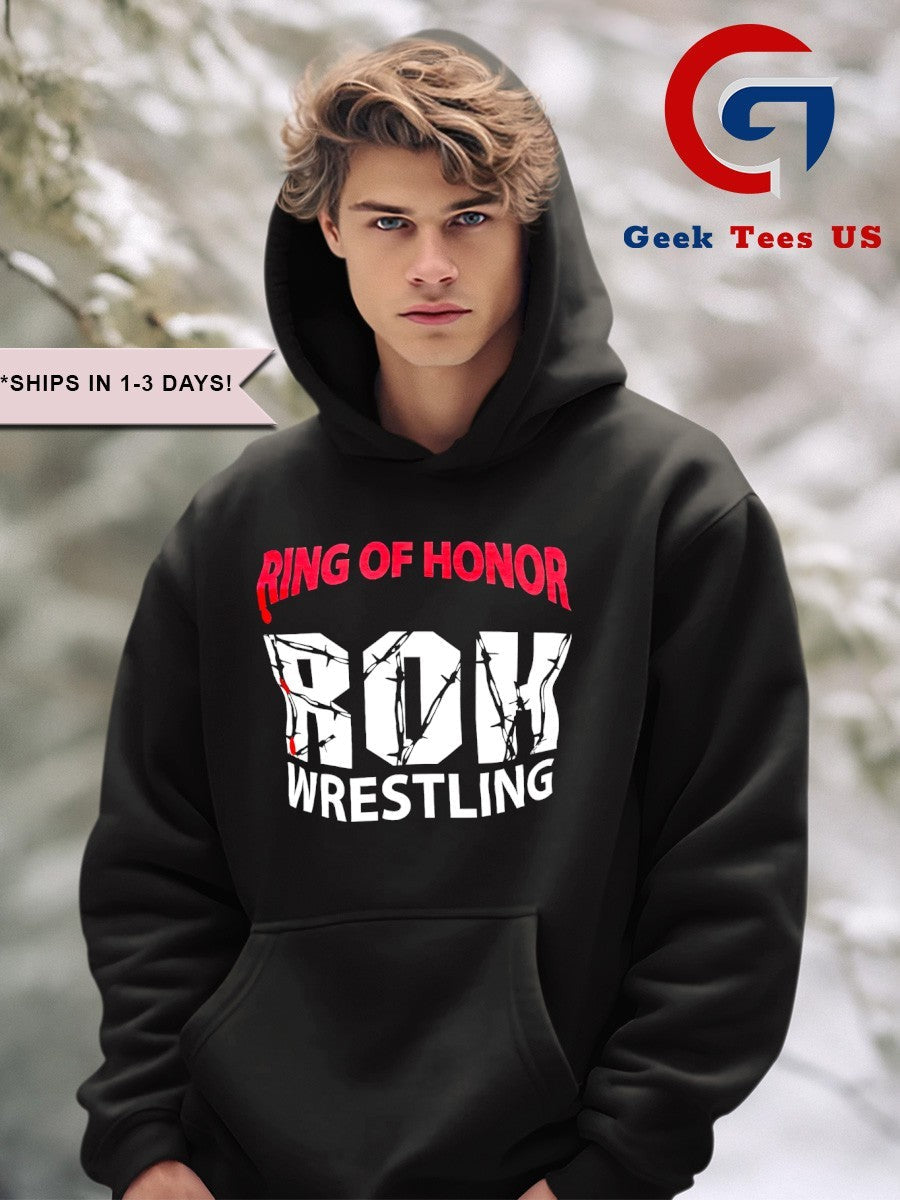 Ring of honor Roh Wrestling shirt
