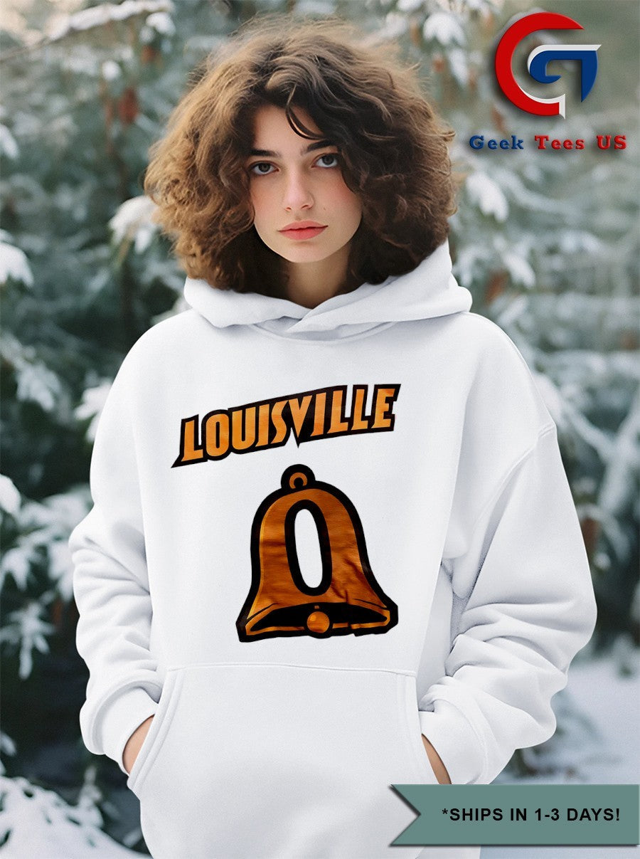 Ring the bell Louisville shirt