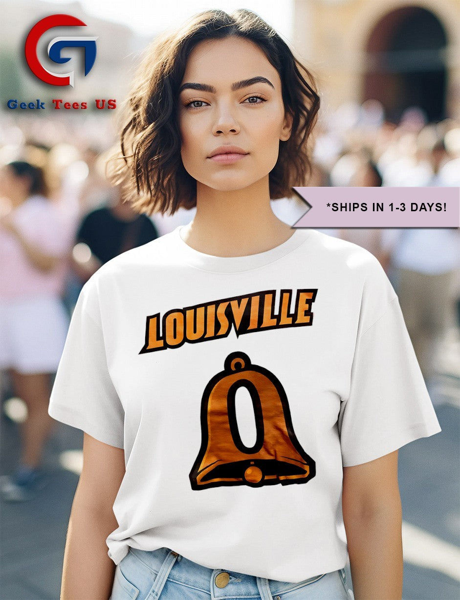 Ring the bell Louisville shirt
