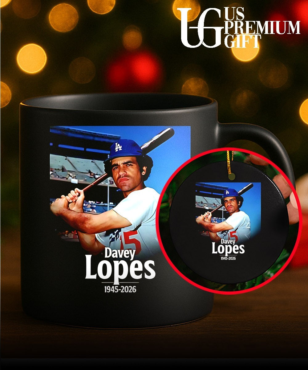 Rip Davey Lopes Death 1945-2026 Hall Of Fame shirt