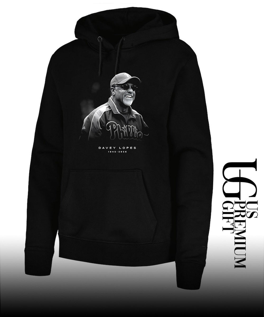 Rip Davey Lopes Death 1945-2026 shirt