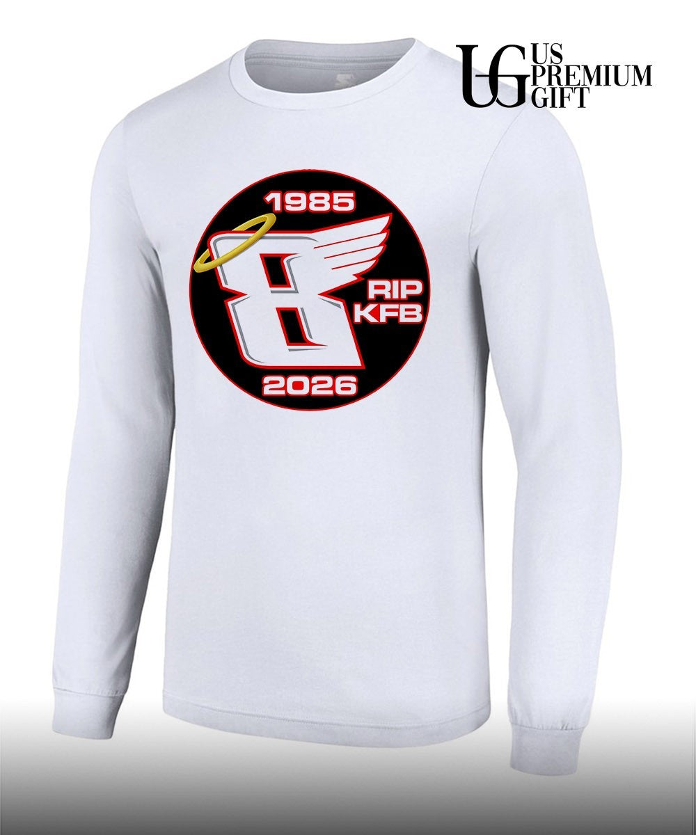 Rip Rowdy KFB Kyle Busch NASCAR 1985-2026 shirt