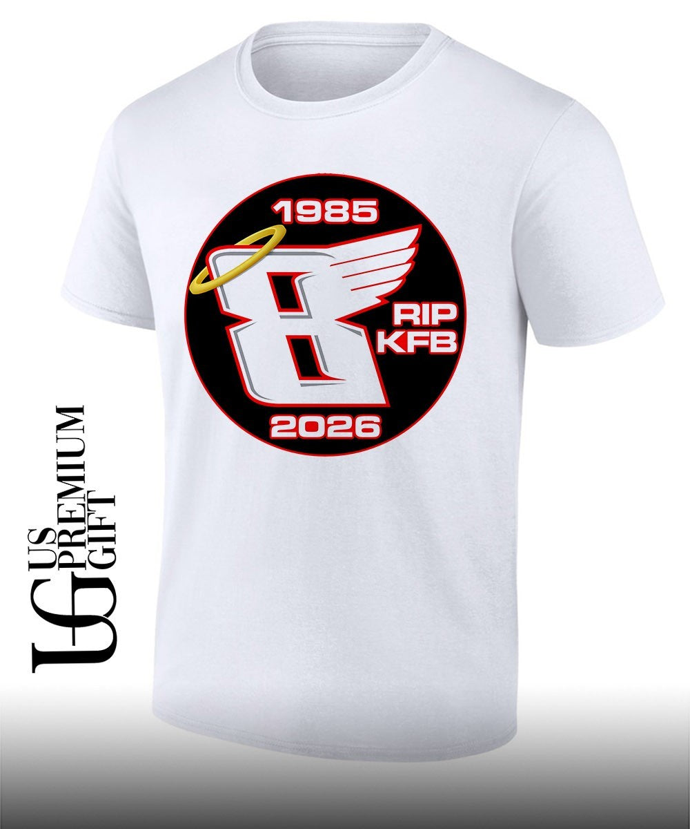 Rip Rowdy KFB Kyle Busch NASCAR 1985-2026 shirt