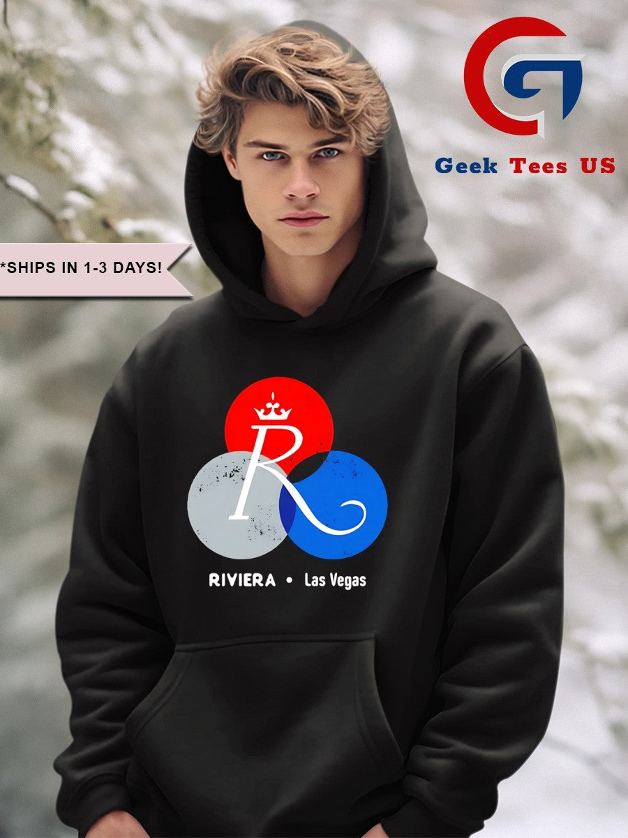 Riviera Hotel Las Vegas shirt