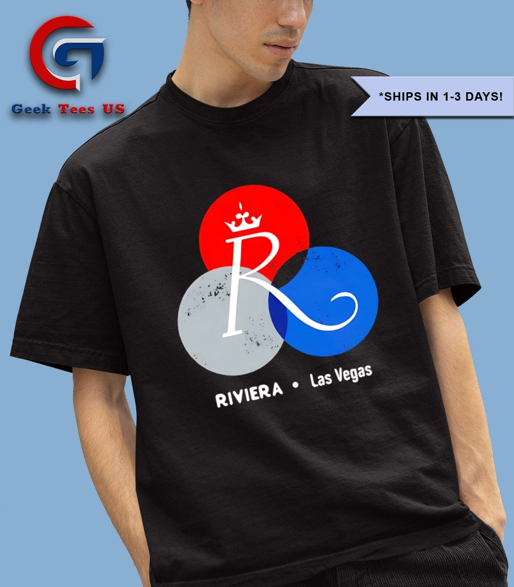 Riviera Hotel Las Vegas shirt