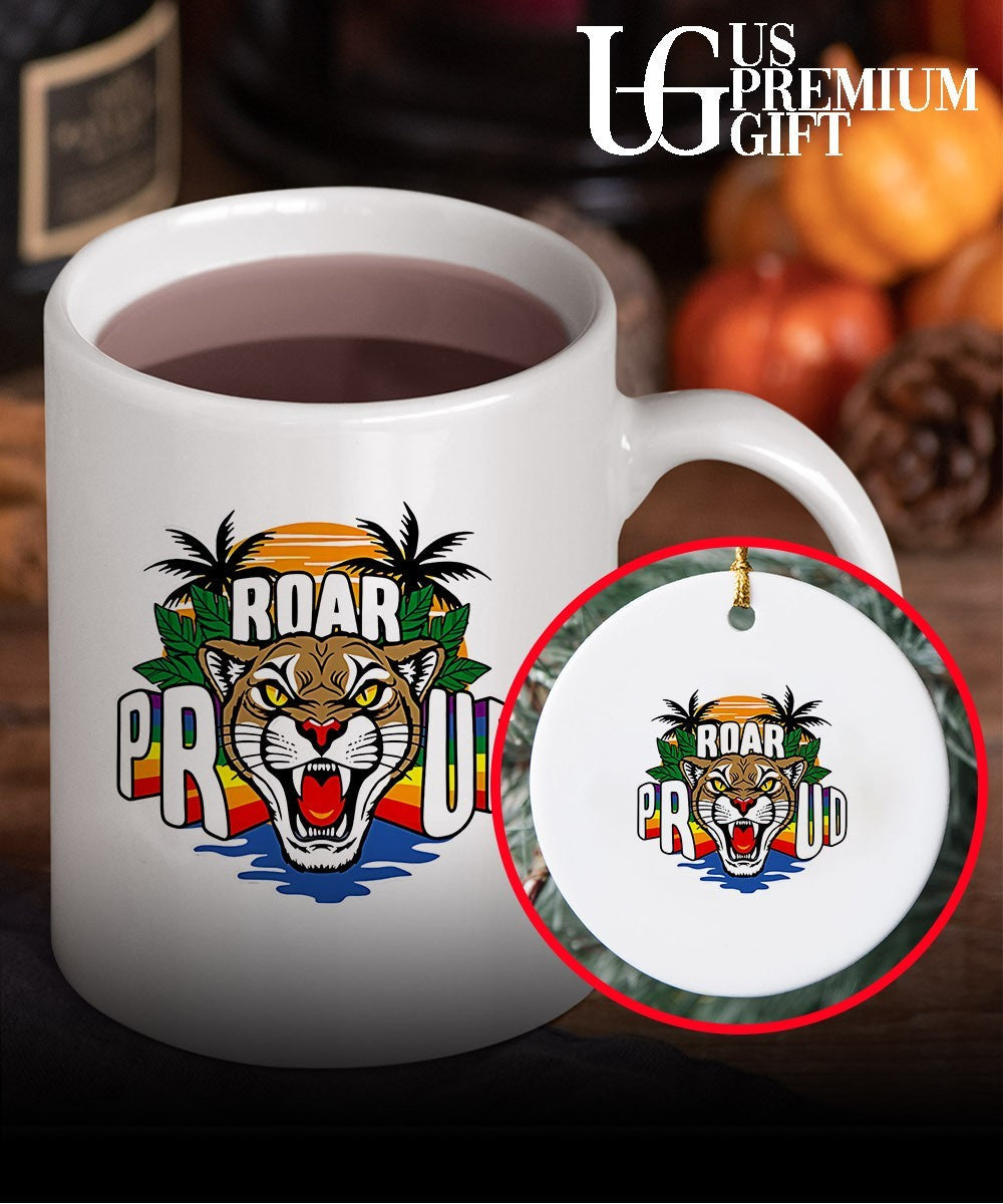 Roar Proud Florida Panthers 2026 Pride Night shirt