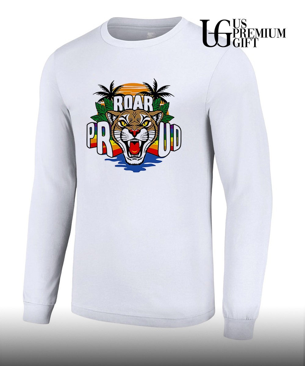 Roar Proud Florida Panthers 2026 Pride Night shirt