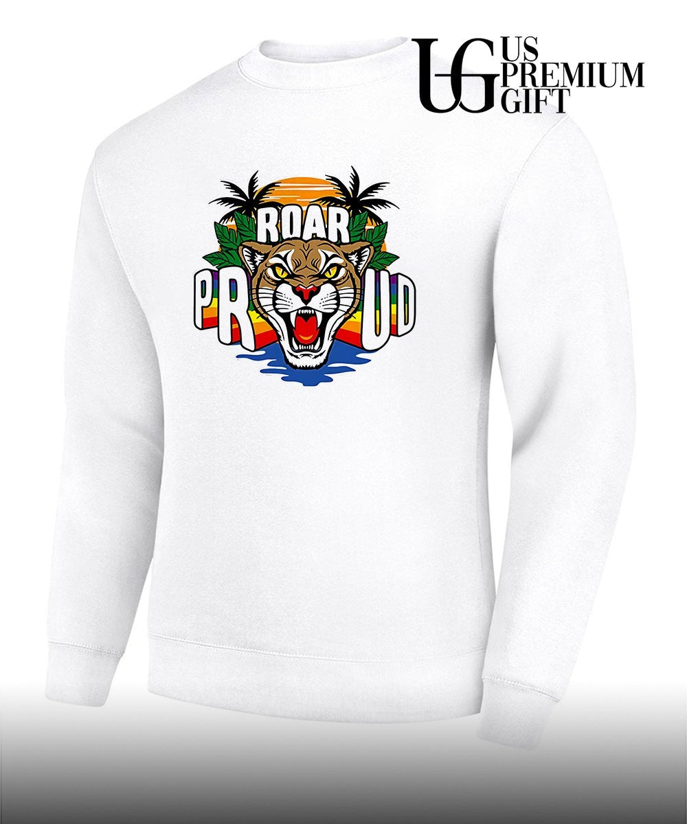 Roar Proud Florida Panthers 2026 Pride Night shirt