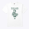 Rob Sand Not Bluer Or Redder But Truer And Better T Shirt