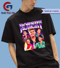 Robert Irwin and Witney Dancing graphic shirt