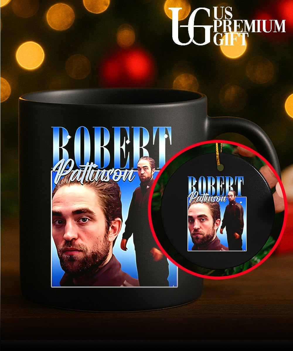 Robert Pattinson Standing meme shirt